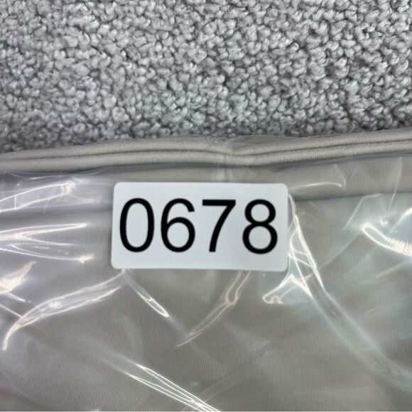 Yogalicious Pants Women's XL Beige Lux Avenue Straight Leg Elastic Waist Active - Picture 12 of 12